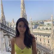 Estudiante de universidad, imparto clases de matemáticas orientadas a nivel de primaria. Zonas de Alcobendas y San Sebastián de los Reyes, Madrid